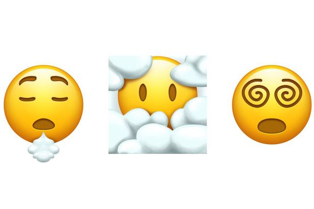 Detail Macam Macam Emoji Nomer 16