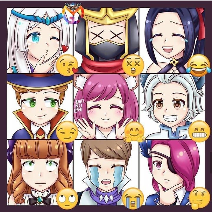 Detail Macam Macam Emoji Nomer 22