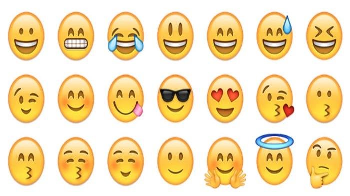 Detail Macam Macam Emoji Nomer 7