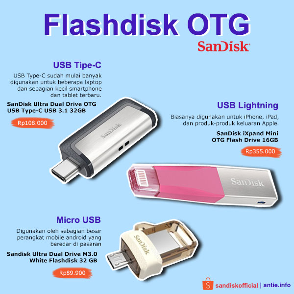 Detail Macam Macam Flashdisk Nomer 22