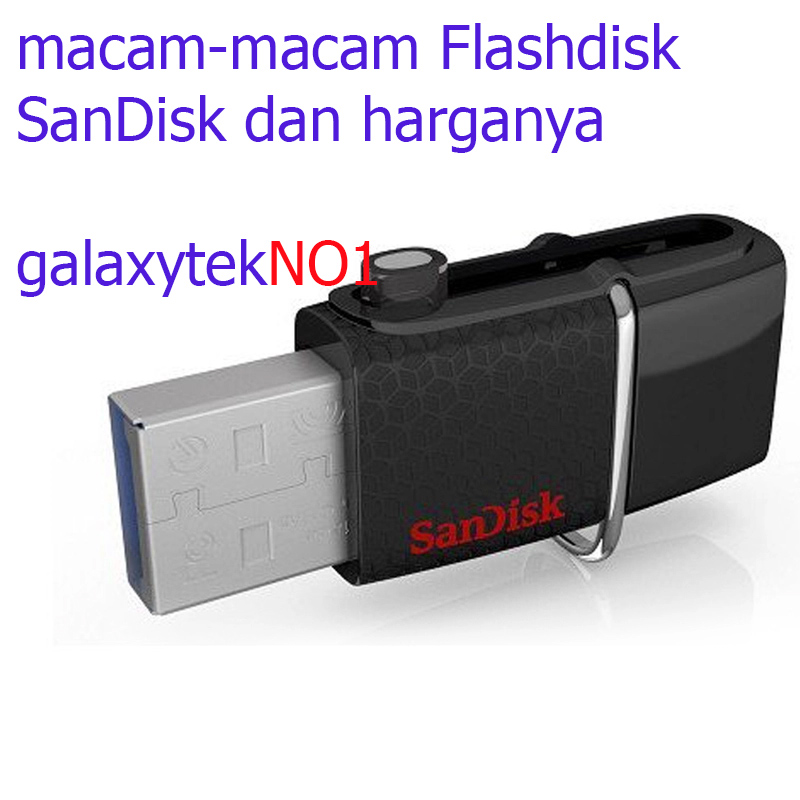 Detail Macam Macam Flashdisk Nomer 25