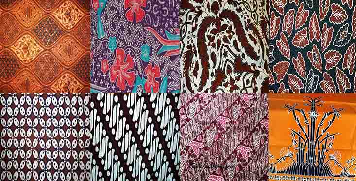 Detail Macam Macam Gambar Batik Nomer 8