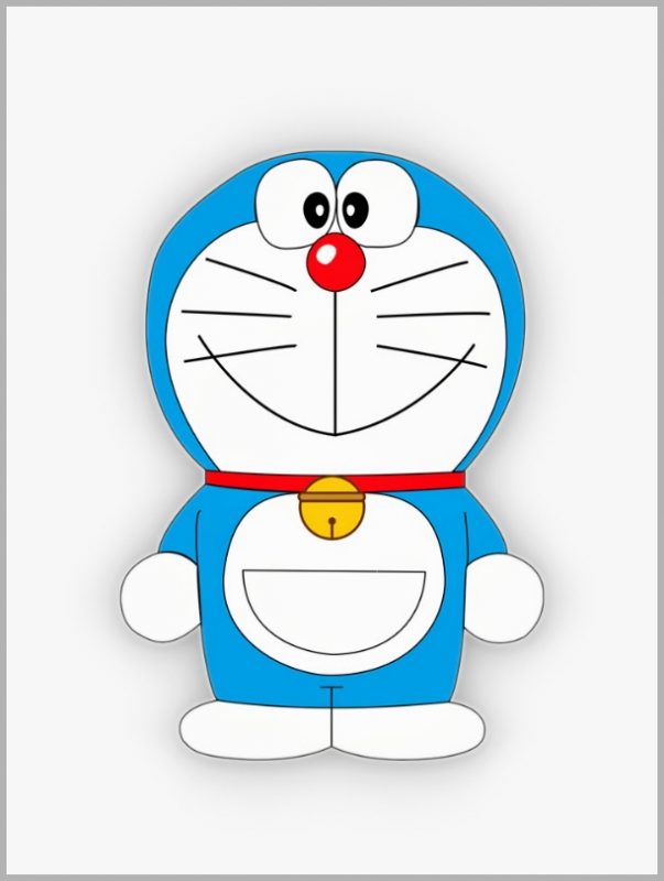 Detail Macam Macam Gambar Doraemon Nomer 12