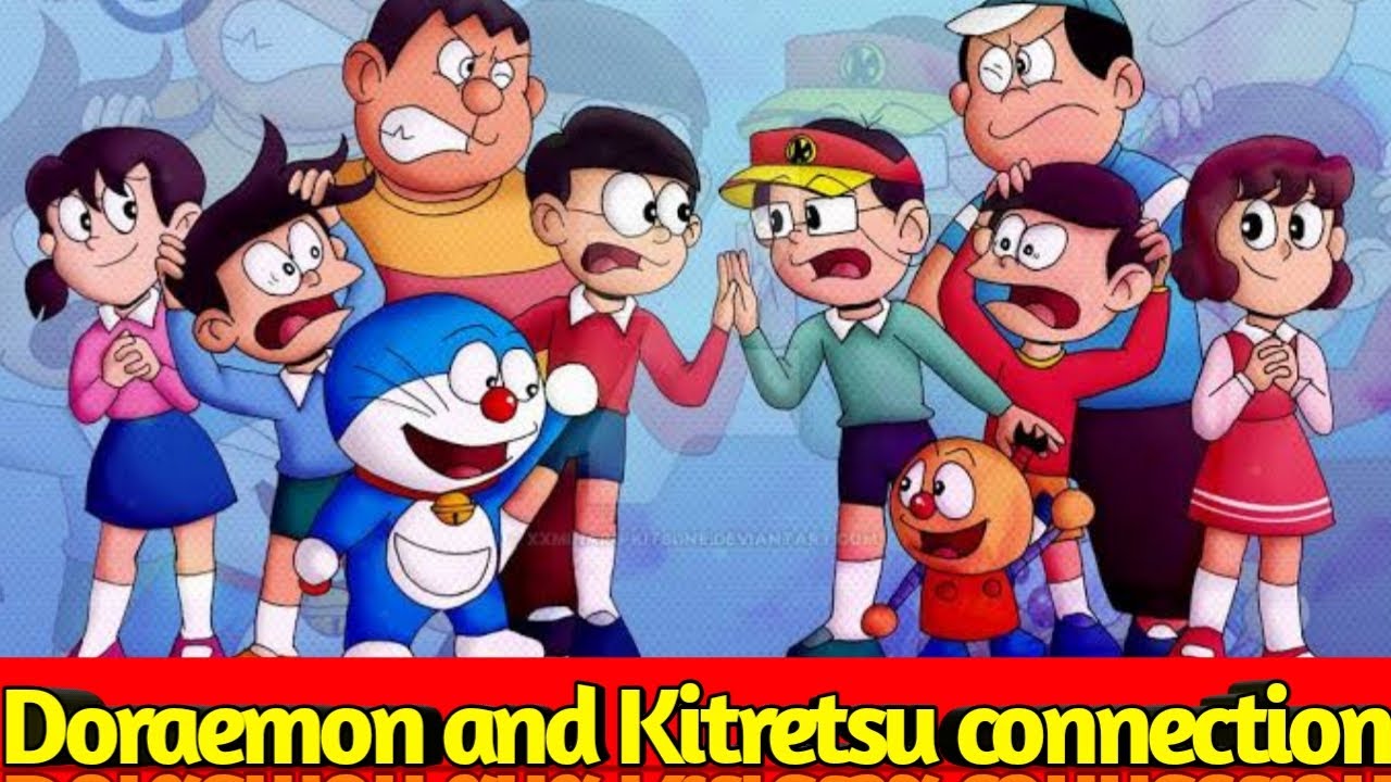 Detail Macam Macam Gambar Doraemon Nomer 26