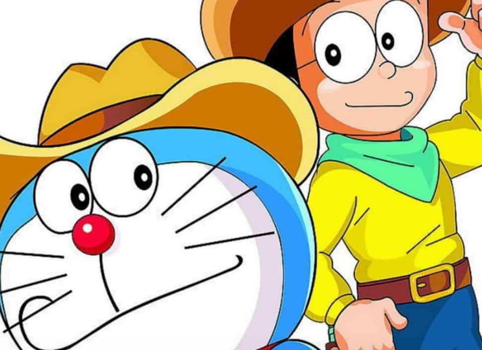 Detail Macam Macam Gambar Doraemon Nomer 38