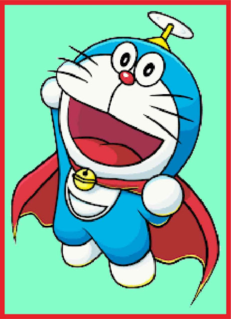 Detail Macam Macam Gambar Doraemon Nomer 9