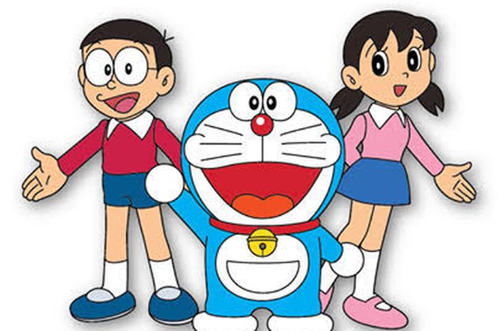 Detail Macam Macam Gambar Kartun Doraemon Nomer 28