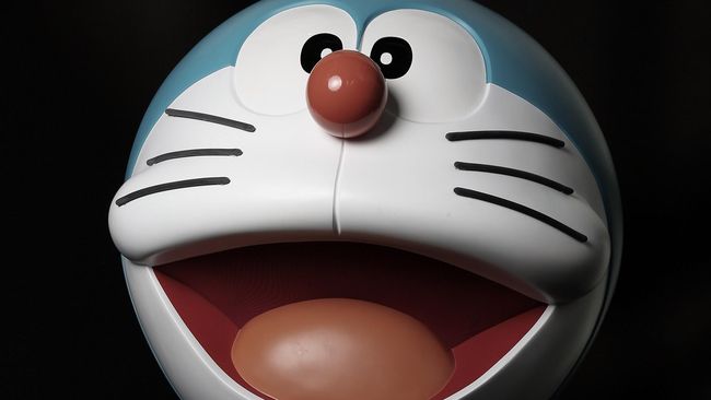 Detail Macam Macam Gambar Kartun Doraemon Nomer 45