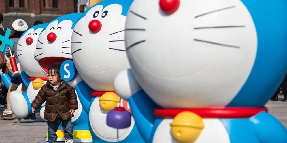 Detail Macam Macam Gambar Kartun Doraemon Nomer 47