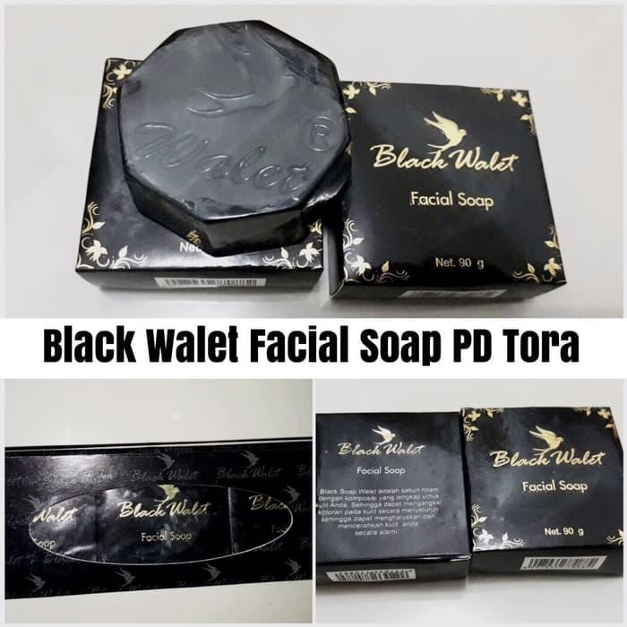 Detail Macam Macam Gambar Kosmetik Black Walet Nomer 6