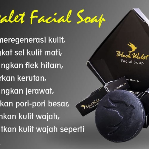 Detail Macam Macam Gambar Kosmetik Black Walet Nomer 10