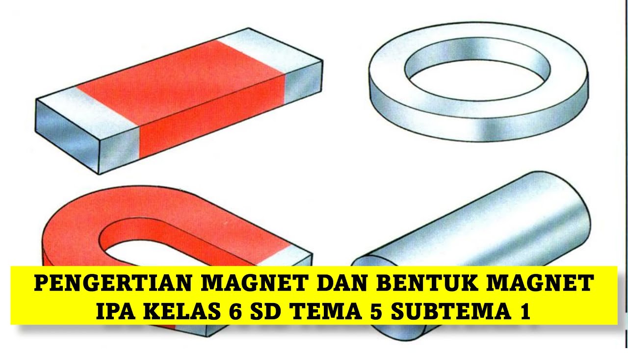 Detail Macam Macam Gambar Magnet Nomer 17