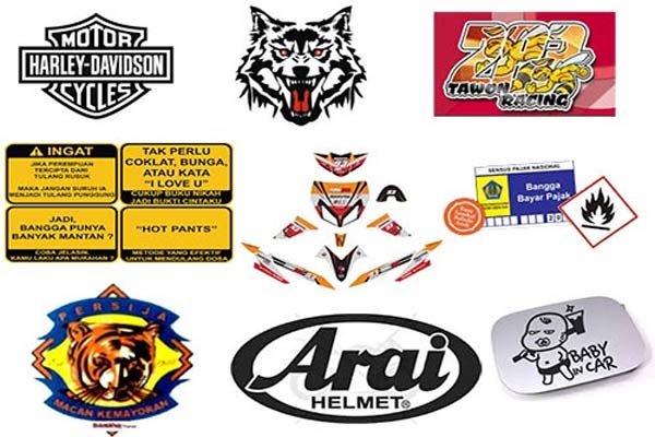 Detail Macam Macam Gambar Stiker Nomer 16