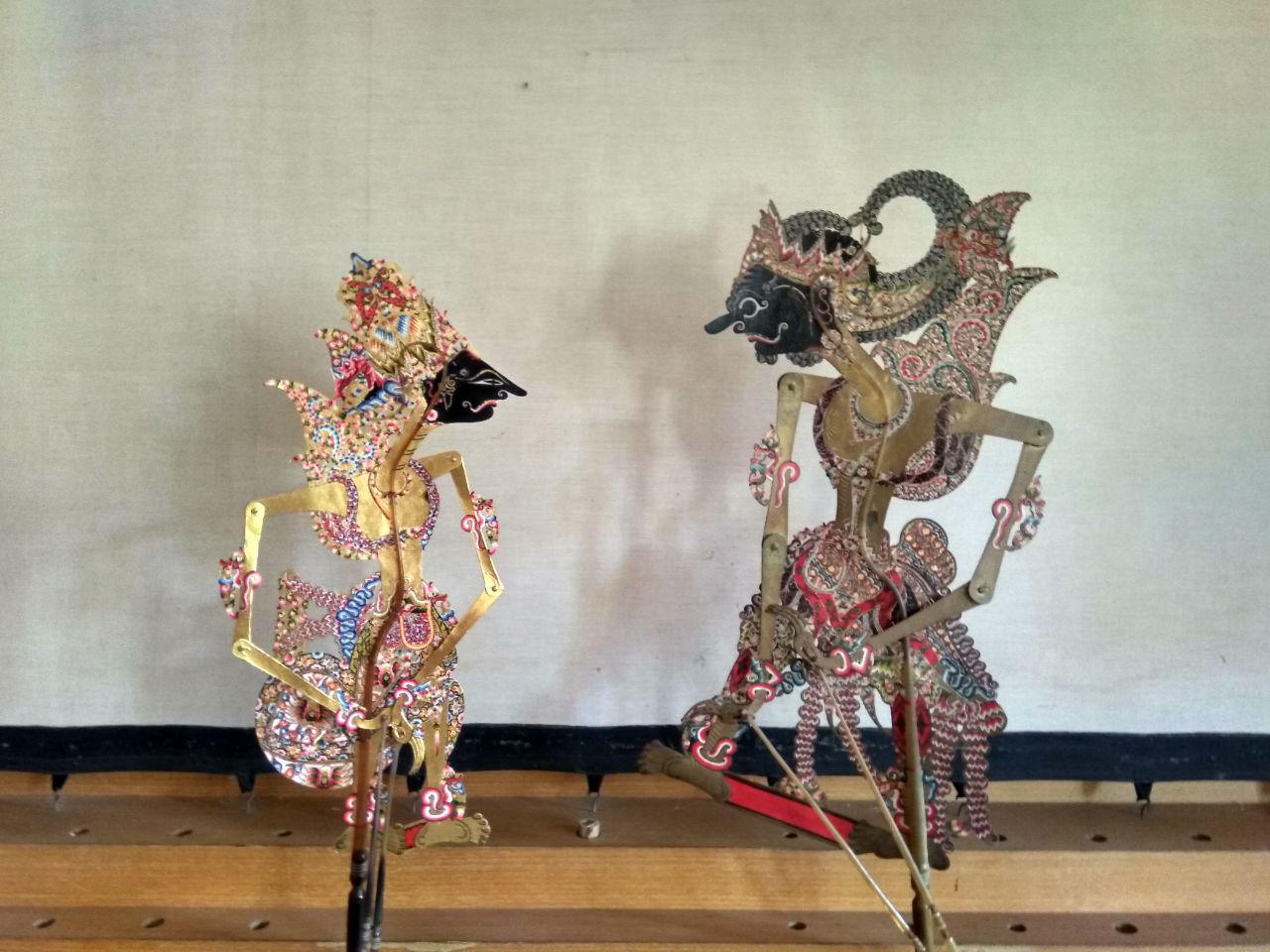 Macam Macam Gambar Wayang - KibrisPDR