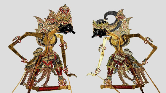 Detail Macam Macam Gambar Wayang Nomer 46