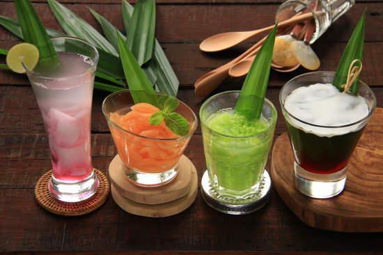 Detail Macam Macam Garnish Minuman Nomer 15