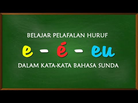 Detail Macam Macam Huruf E Nomer 10