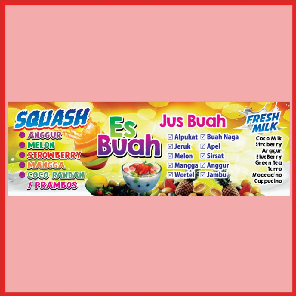 Detail Macam Macam Jus Buah Untuk Jualan Nomer 25