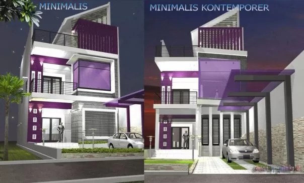 Detail Macam Macam Konsep Rumah Nomer 42