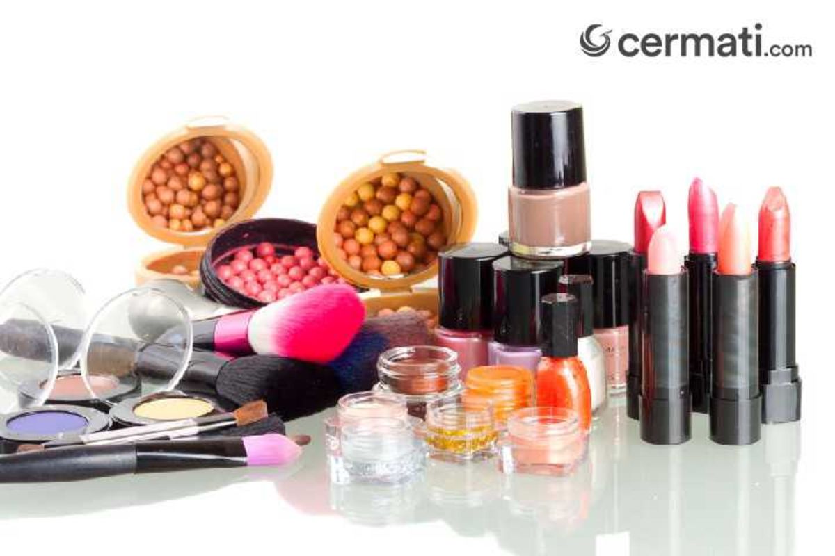 Detail Macam Macam Kosmetik Dan Gambarnya Nomer 24