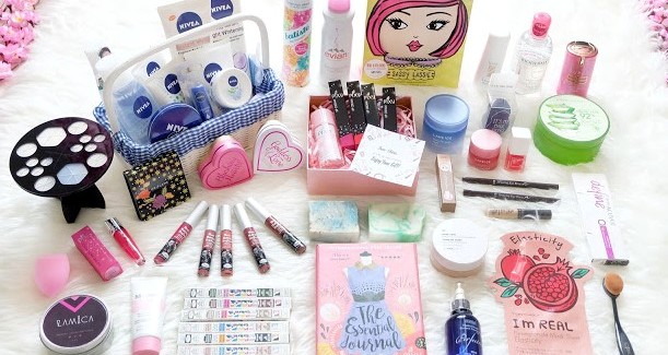 Detail Macam Macam Kosmetik Dan Gambarnya Nomer 27
