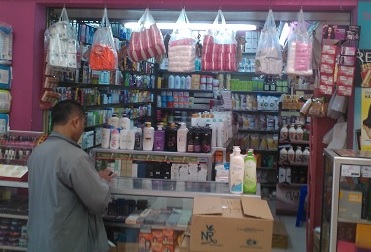 Detail Macam Macam Kosmetik Dan Gambarnya Nomer 37