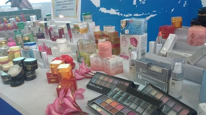 Detail Macam Macam Kosmetik Dan Gambarnya Nomer 56
