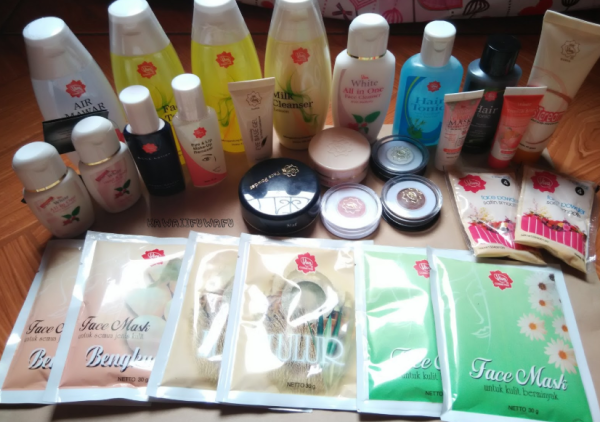 Detail Macam Macam Kosmetik Dan Gambarnya Nomer 8
