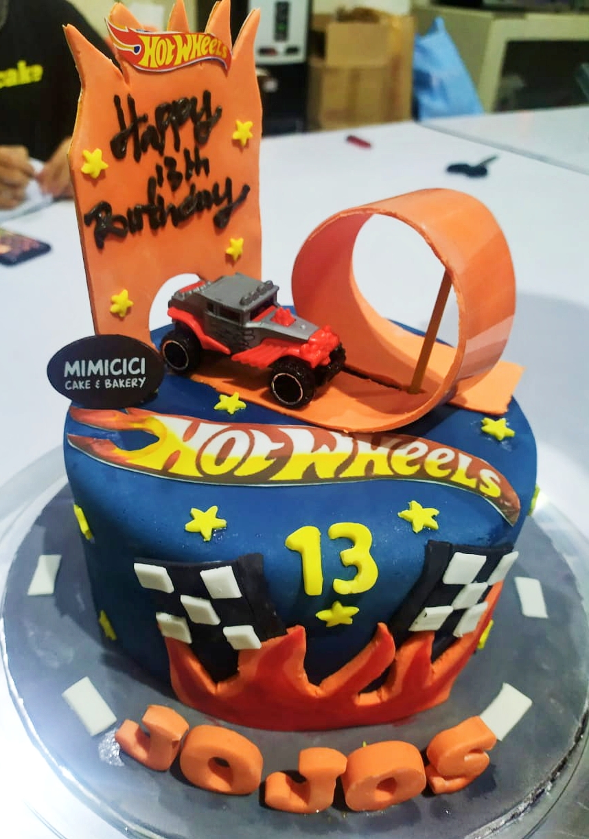 Detail Macam Macam Kue Ulang Tahun Anak Laki Laki Nomer 24