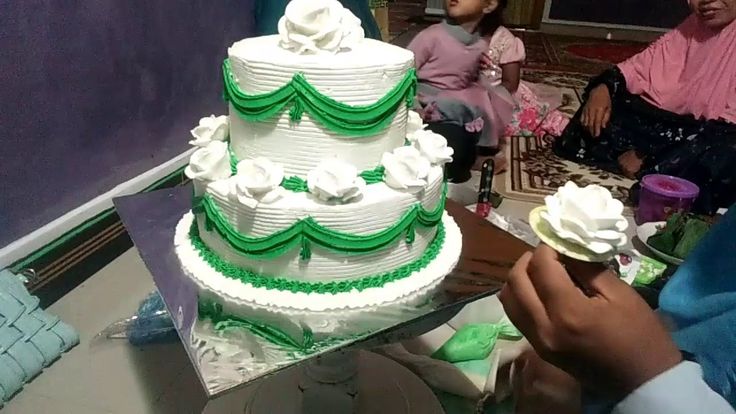 Detail Macam Macam Kue Ulang Tahun Sederhana Nomer 28