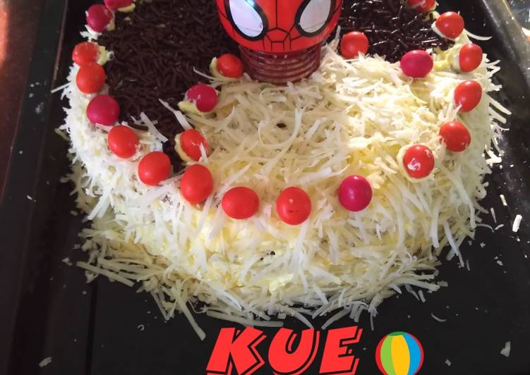 Detail Macam Macam Kue Ulang Tahun Sederhana Nomer 50