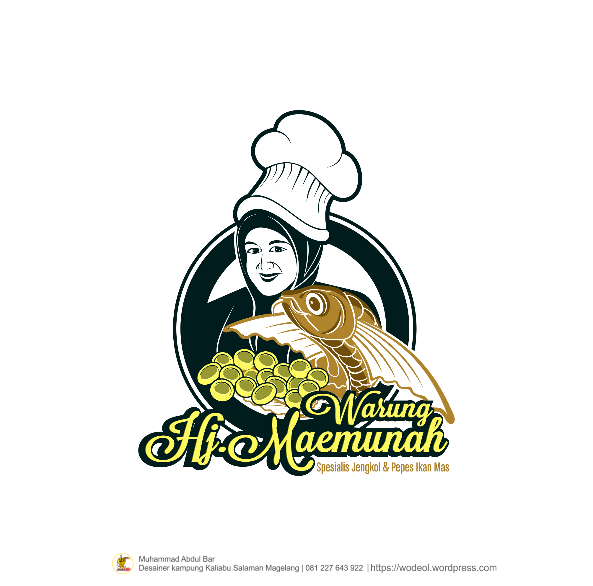 Detail Macam Macam Logo Makanan Nomer 9