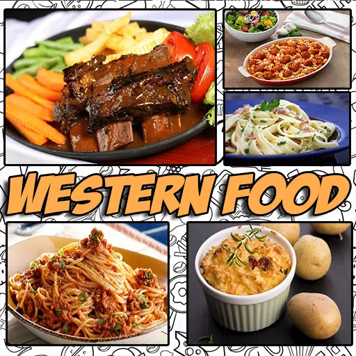 Detail Macam Macam Makanan Western Food Nomer 5