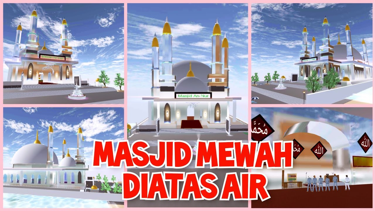 Detail Macam Macam Masjid Di Indonesia Nomer 33