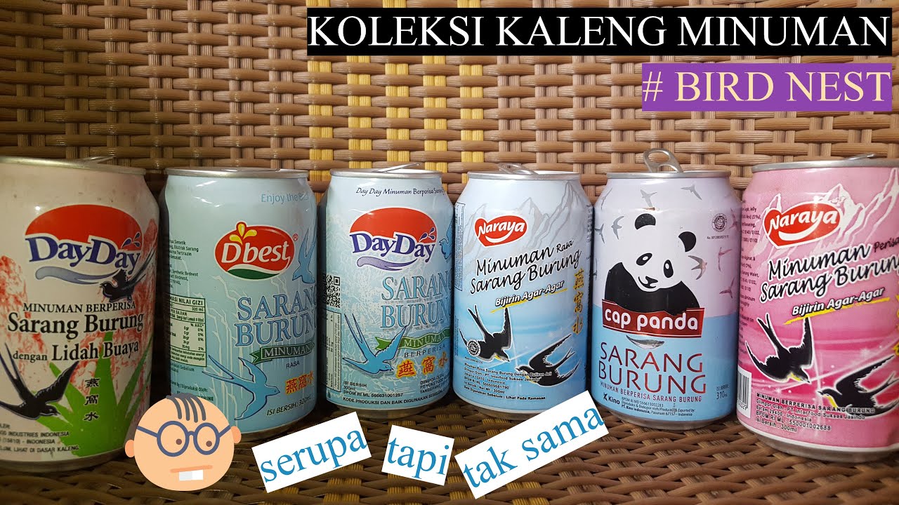 Detail Macam Macam Minuman Kaleng Nomer 49