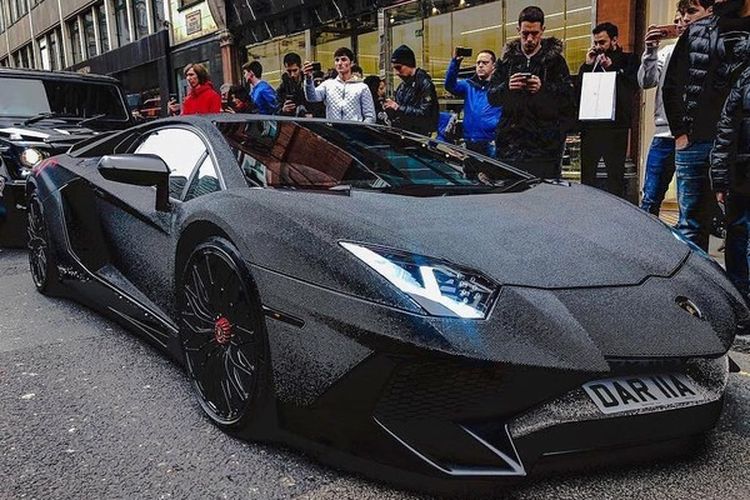 Detail Macam Macam Mobil Lamborghini Nomer 13