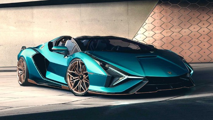 Detail Macam Macam Mobil Lamborghini Nomer 23