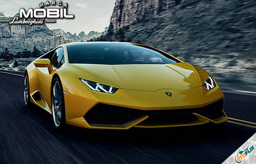 Detail Macam Macam Mobil Lamborghini Nomer 33