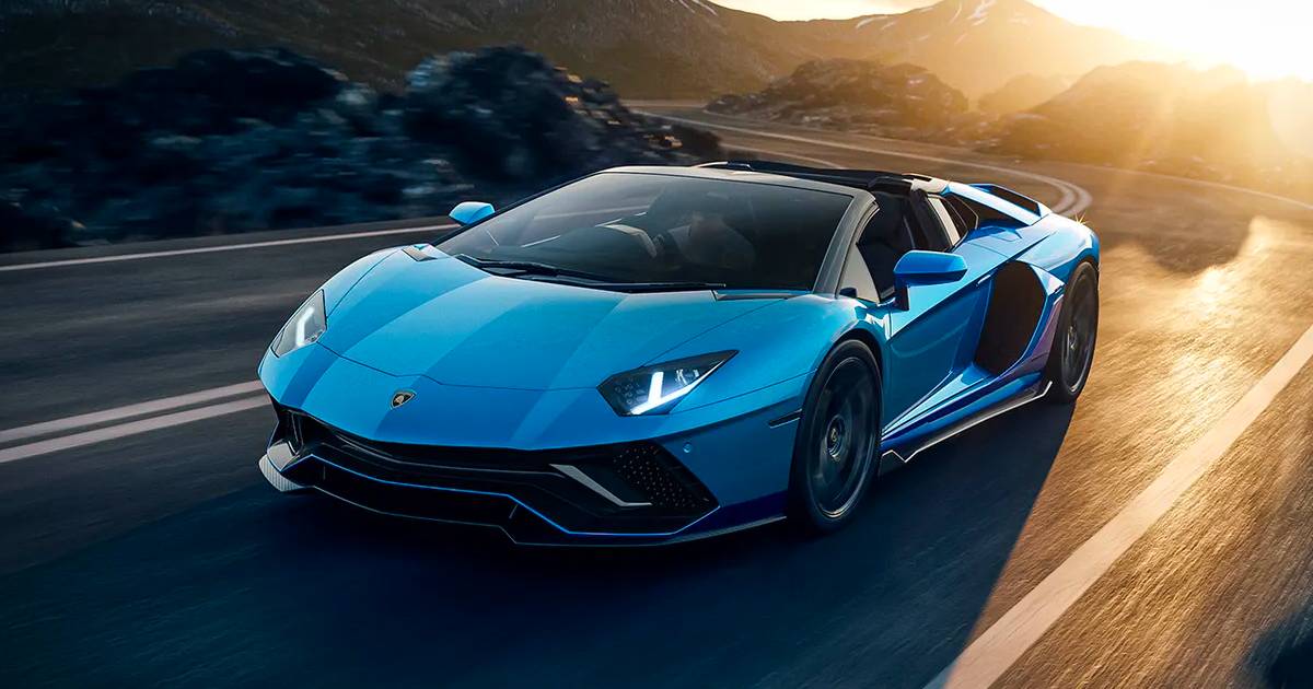 Detail Macam Macam Mobil Lamborghini Nomer 36