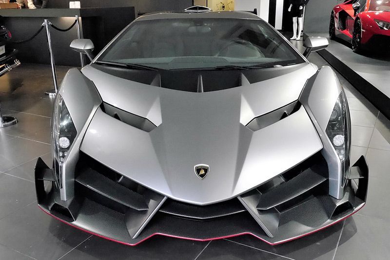 Detail Macam Macam Mobil Lamborghini Nomer 37