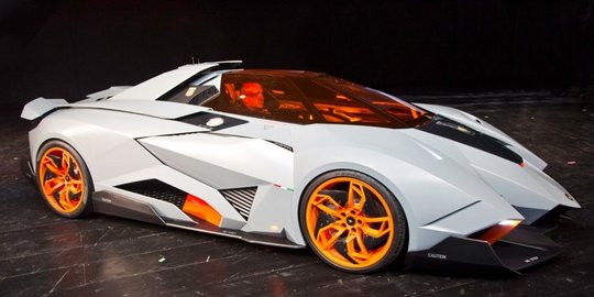 Detail Macam Macam Mobil Lamborghini Nomer 45