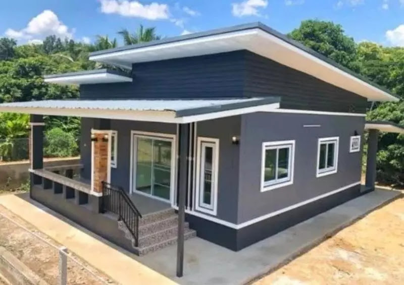 Detail Macam Macam Model Atap Rumah Nomer 29