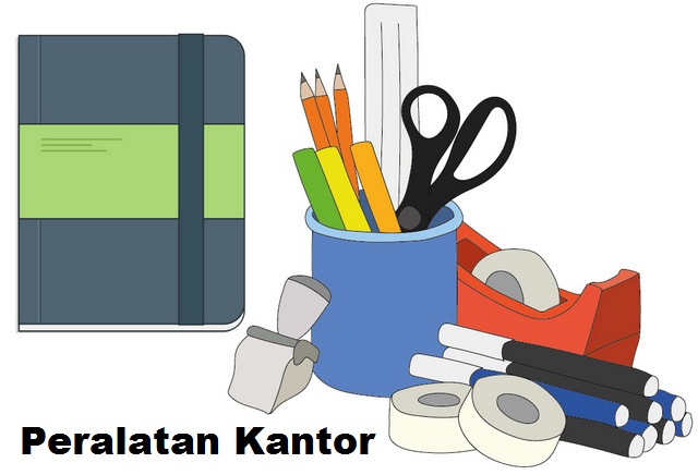 Detail Macam Macam Perlengkapan Kantor Nomer 15