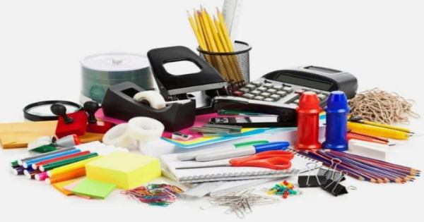Detail Macam Macam Perlengkapan Kantor Nomer 8