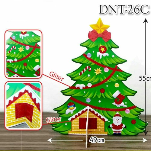 Detail Macam Macam Pohon Natal Nomer 31