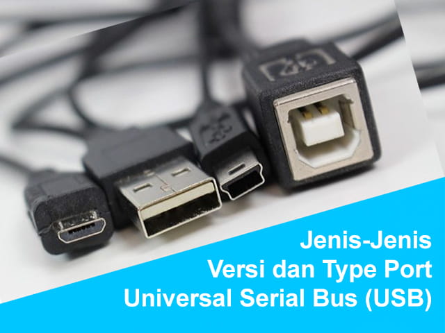 Detail Macam Macam Port Usb Dan Gambar Nomer 3