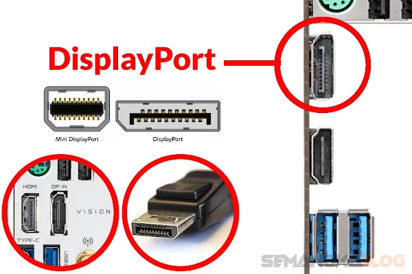 Detail Macam Macam Port Usb Dan Gambar Nomer 47