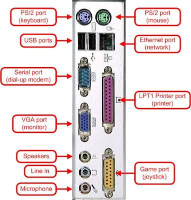 Detail Macam Macam Port Usb Dan Gambar Nomer 7