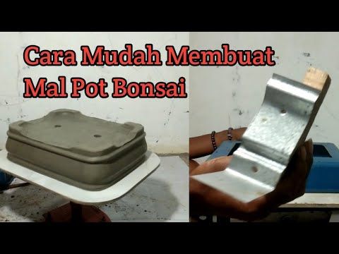 Detail Macam Macam Pot Bonsai Nomer 40