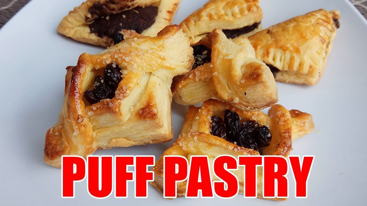 Detail Macam Macam Puff Pastry Nomer 16